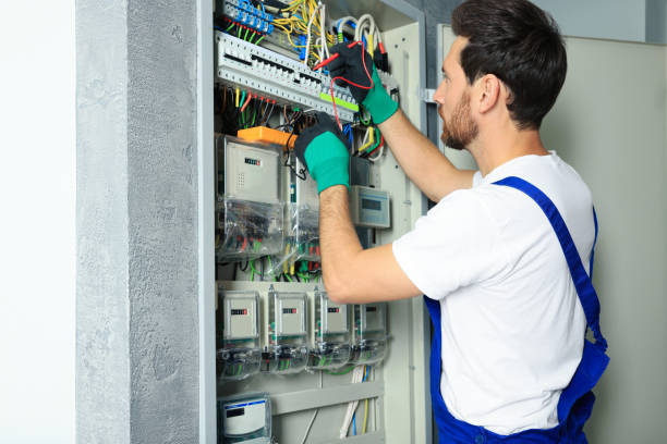 Best Industrial Electrical Services  in Chillicothe, OH