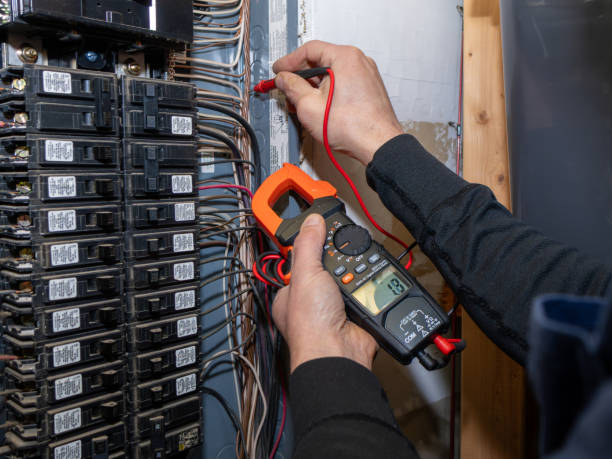 Electrical Outlet Repair in Chillicothe, OH